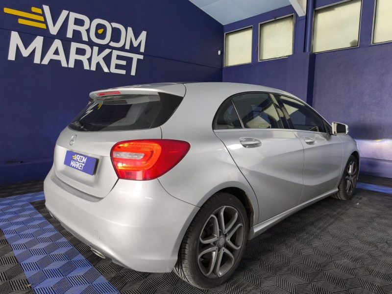 MERCEDES MERCEDES CLASSE A 200 CDI 136 Cv - BOITE AUTOMATIQUE 7 RAPPORTS - CLIMATISATION  2015