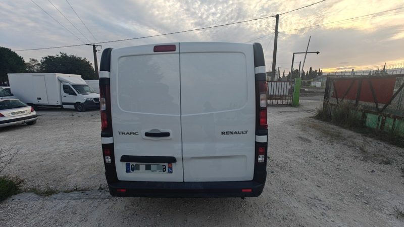 RENAULT TRAFIC L2H1 2.0DCI  130CV 2022