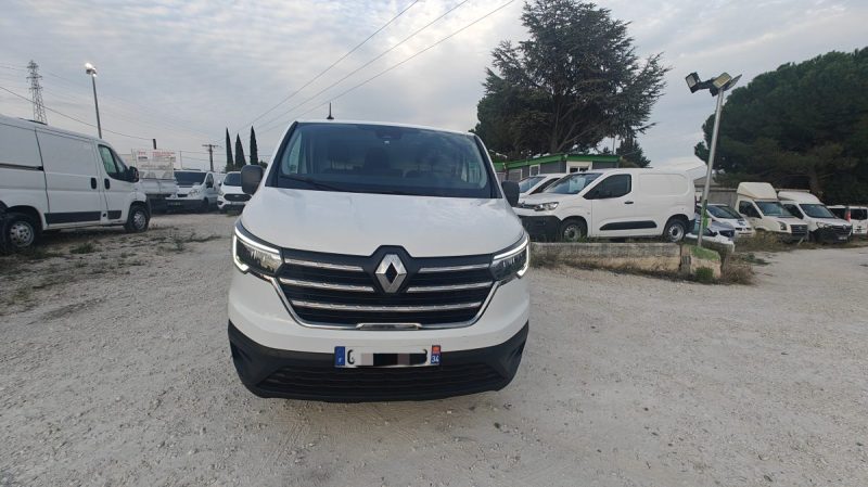 RENAULT TRAFIC L2H1 2.0DCI  130CV 2022