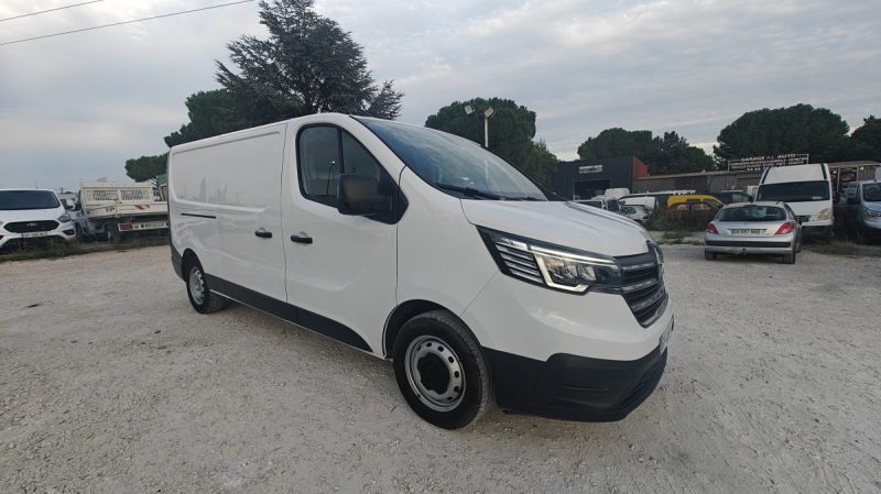 RENAULT TRAFIC L2H1 2.0DCI  130CV 2022