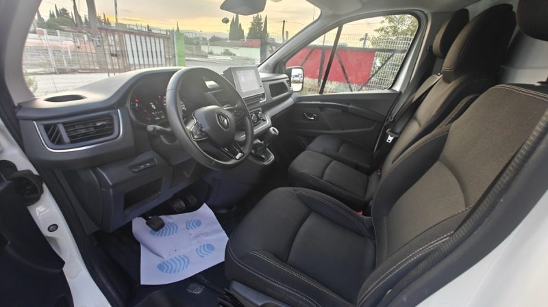 RENAULT TRAFIC L2H1 2.0DCI  130CV 2022