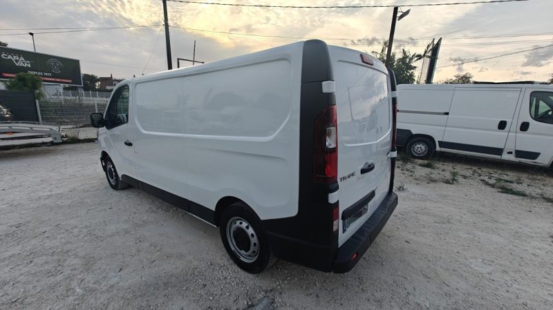 RENAULT TRAFIC L2H1 2.0DCI  130CV 2022