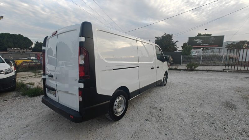 RENAULT TRAFIC L2H1 2.0DCI  130CV 2022
