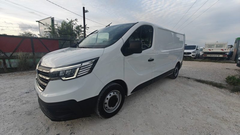 RENAULT TRAFIC L2H1 2.0DCI  130CV 2022