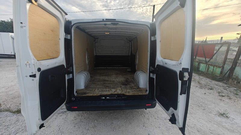 RENAULT TRAFIC L2H1 2.0DCI  130CV 2022