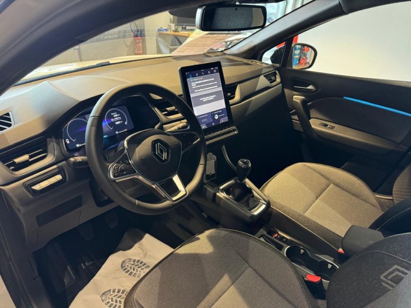 RENAULT CAPTUR 2024