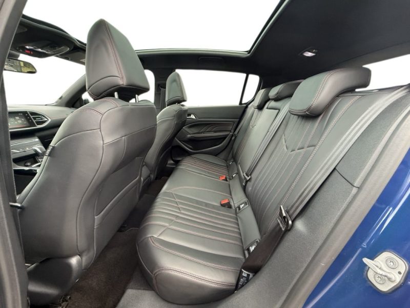 PEUGEOT 308 2.0 GT BlueHDi 180ch BVA 