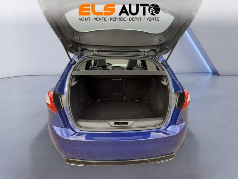 PEUGEOT 308 2.0 GT BlueHDi 180ch BVA 