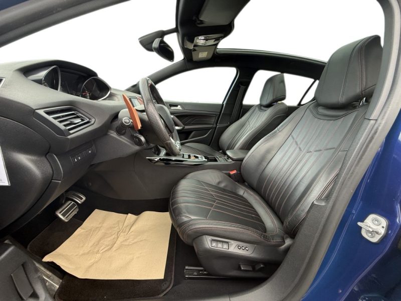 PEUGEOT 308 2.0 GT BlueHDi 180ch BVA 