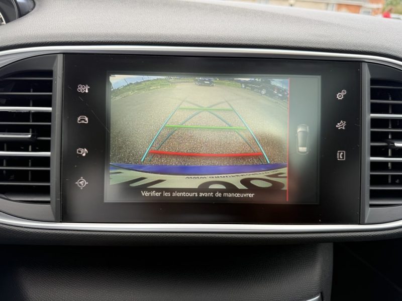 PEUGEOT 308 2.0 GT BlueHDi 180ch BVA 