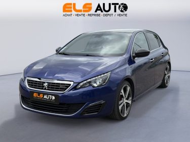 PEUGEOT 308 2.0 GT BlueHDi 180ch BVA 