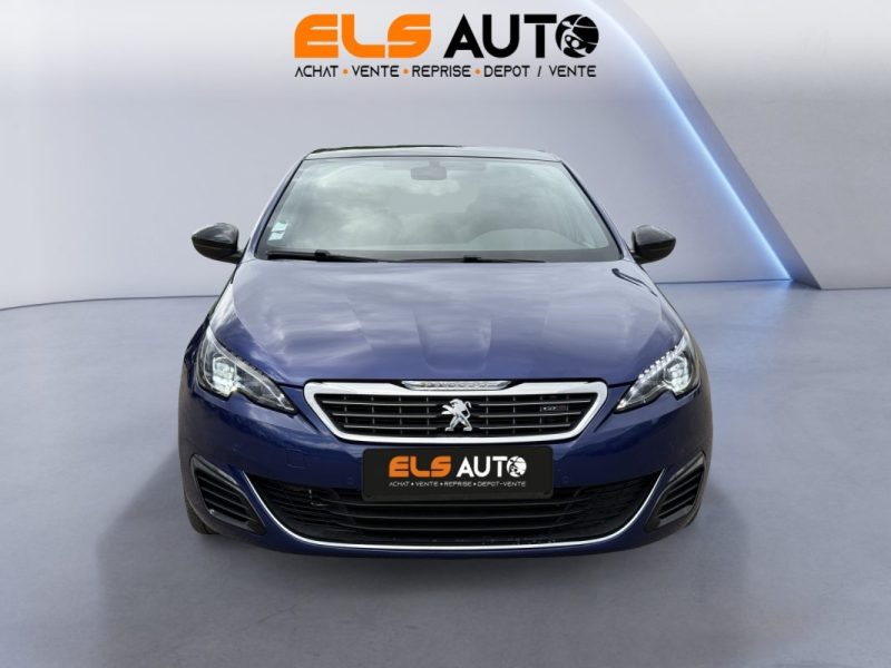 PEUGEOT 308 2.0 GT BlueHDi 180ch BVA 