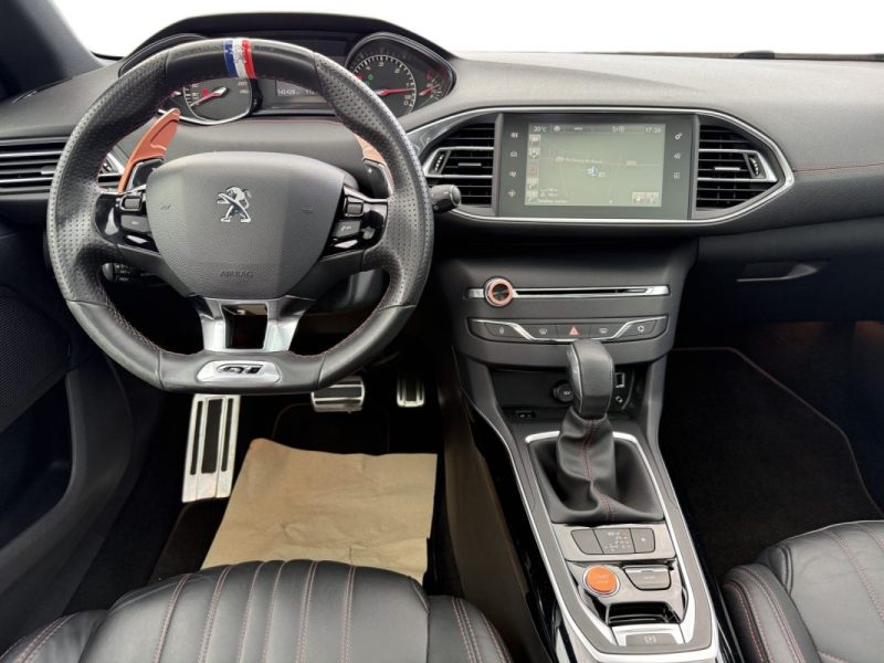 PEUGEOT 308 2.0 GT BlueHDi 180ch BVA 
