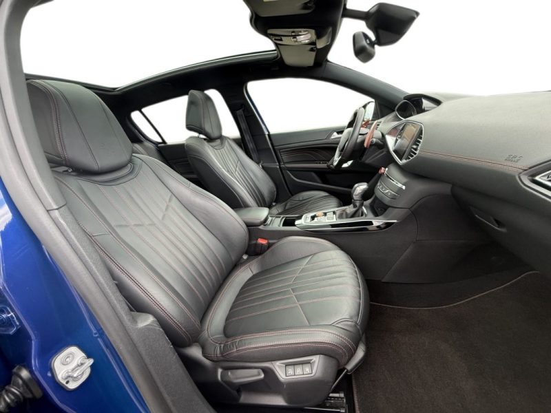 PEUGEOT 308 2.0 GT BlueHDi 180ch BVA 