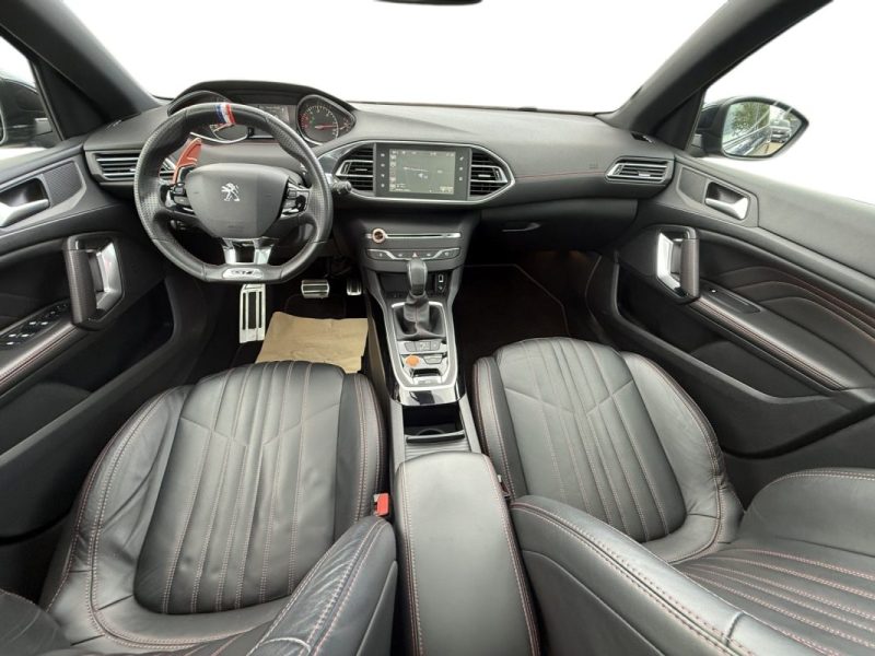 PEUGEOT 308 2.0 GT BlueHDi 180ch BVA 