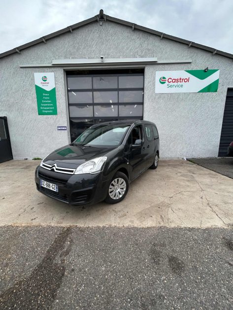 CITROEN BERLINGO 1.6HDI 100