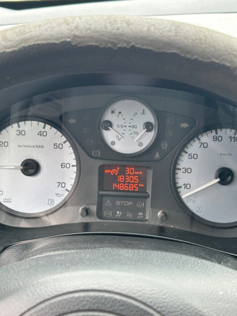 CITROEN BERLINGO 1.6HDI 100