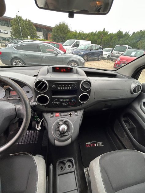 CITROEN BERLINGO 1.6HDI 100