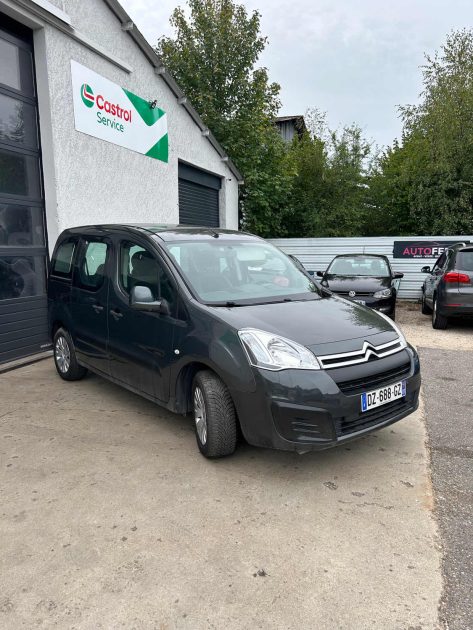 CITROEN BERLINGO 1.6HDI 100