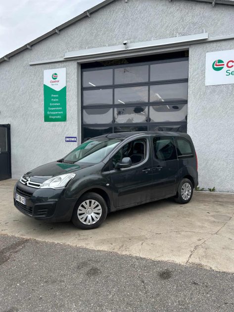 CITROEN BERLINGO 1.6HDI 100