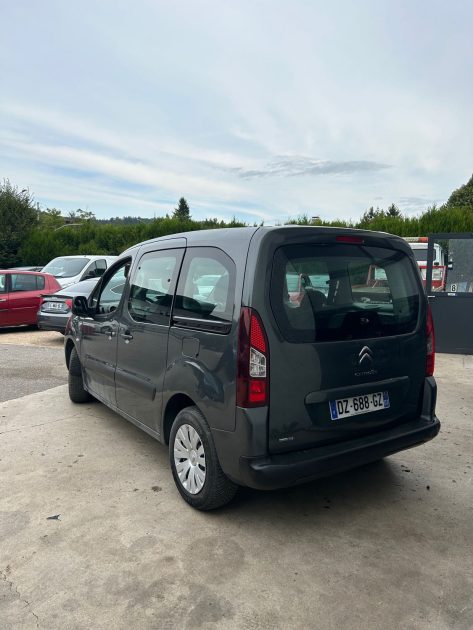 CITROEN BERLINGO 1.6HDI 100