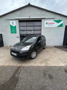CITROEN BERLINGO 1.6HDI 100