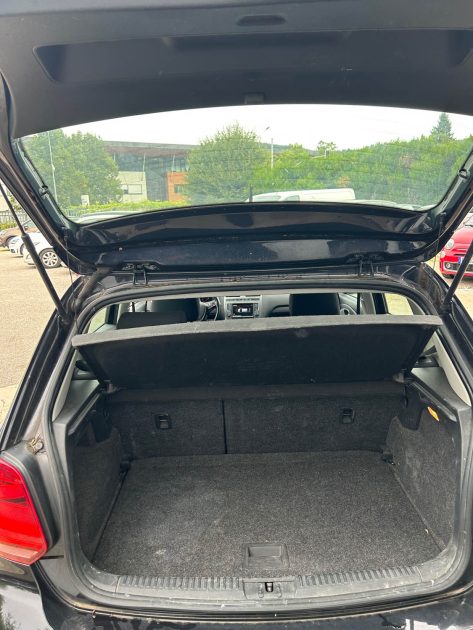 VOLKSWAGEN POLO 1.2TSI 90CH BLUEMOTION 