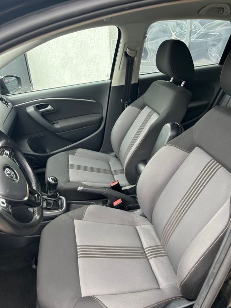 VOLKSWAGEN POLO 1.2TSI 90CH BLUEMOTION 