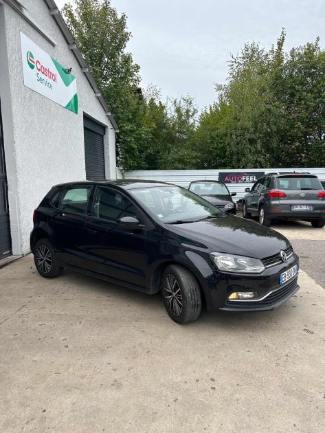 VOLKSWAGEN POLO 1.2TSI 90CH BLUEMOTION 