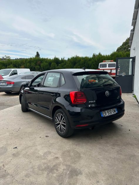VOLKSWAGEN POLO 1.2TSI 90CH BLUEMOTION 