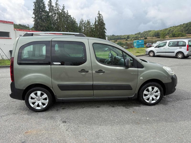CITROEN BERLINGO 1.6 HDi 110 XTR