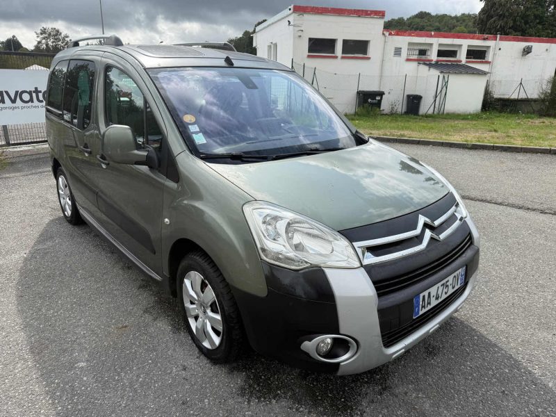 CITROEN BERLINGO 1.6 HDi 110 XTR