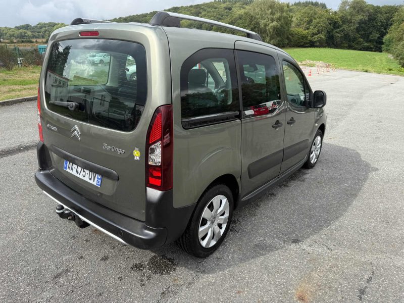 CITROEN BERLINGO 1.6 HDi 110 XTR