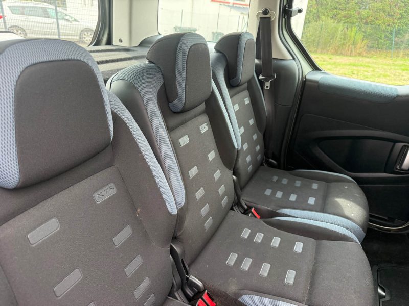 CITROEN BERLINGO 1.6 HDi 110 XTR