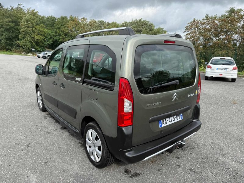 CITROEN BERLINGO 1.6 HDi 110 XTR