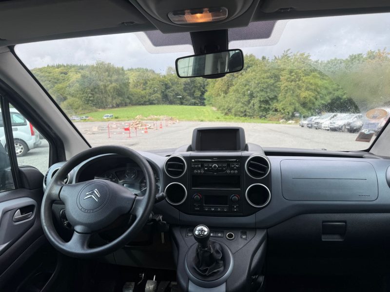 CITROEN BERLINGO 1.6 HDi 110 XTR