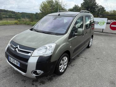 CITROEN BERLINGO 1.6 HDi 110 XTR