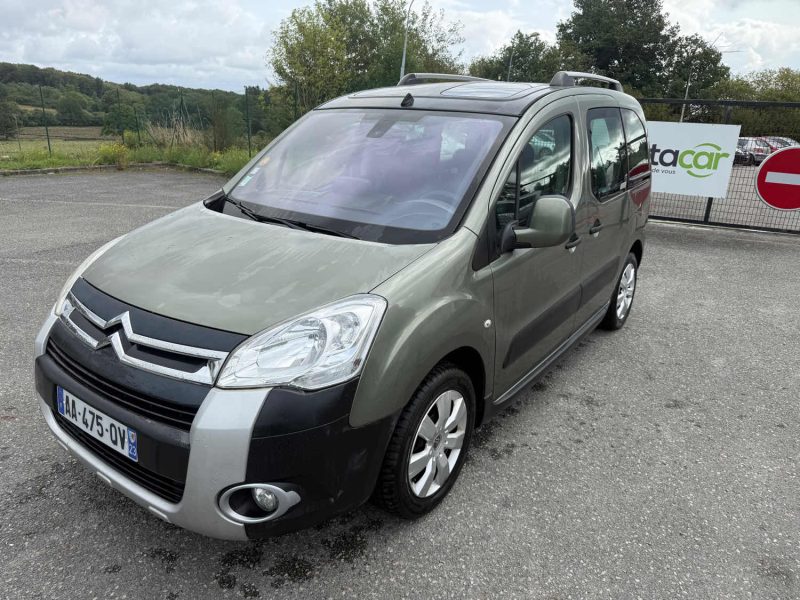 CITROEN BERLINGO 1.6 HDi 110 XTR