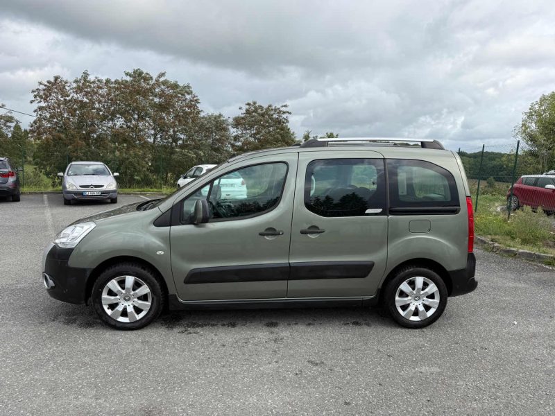 CITROEN BERLINGO 1.6 HDi 110 XTR