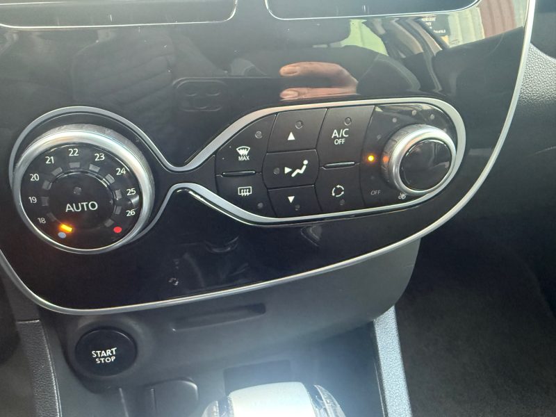 RENAULT CLIO 4 1ER MAIN PHASE 2 1.2 TCE 120CV BOITE AUTO 2016