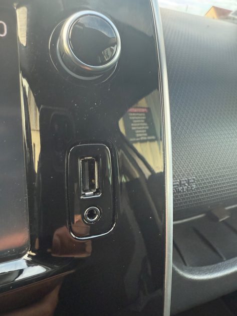 RENAULT CLIO 4 1ER MAIN PHASE 2 1.2 TCE 120CV BOITE AUTO 2016