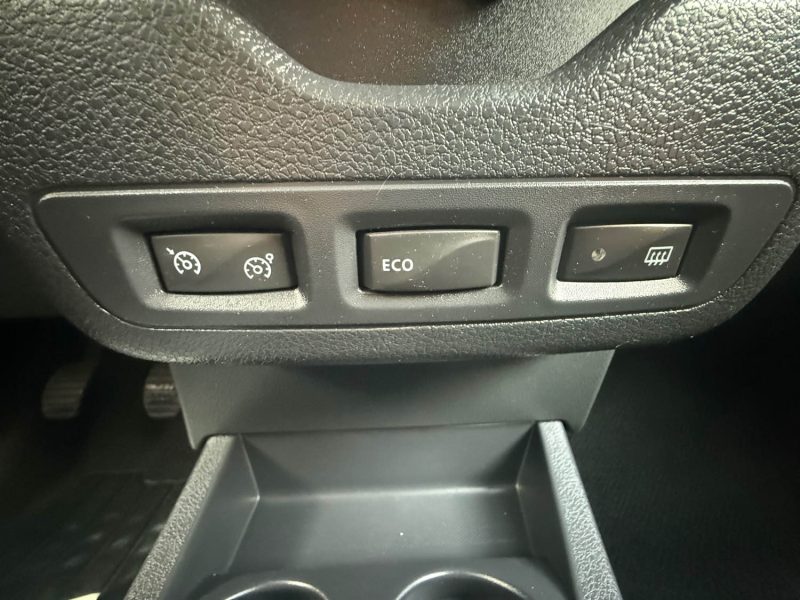 DACIA LODGY 2016 STEPWAY 7 PLACES 1.2 TCE - 16V 116CV CRIT'AIR 1