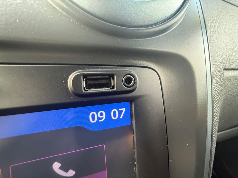 DACIA LODGY 2016 STEPWAY 7 PLACES 1.2 TCE - 16V 116CV CRIT'AIR 1