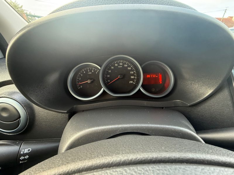 DACIA LODGY 2016 STEPWAY 7 PLACES 1.2 TCE - 16V 116CV CRIT'AIR 1