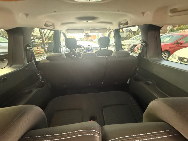 DACIA LODGY 2016 STEPWAY 7 PLACES 1.2 TCE - 16V 116CV CRIT'AIR 1