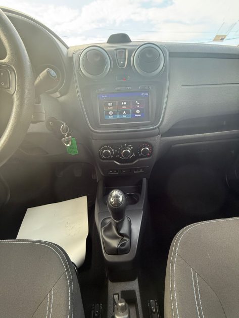 DACIA LODGY 2016 STEPWAY 7 PLACES 1.2 TCE - 16V 116CV CRIT'AIR 1
