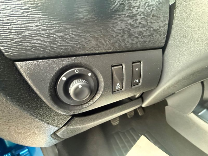 DACIA LODGY 2016 STEPWAY 7 PLACES 1.2 TCE - 16V 116CV CRIT'AIR 1