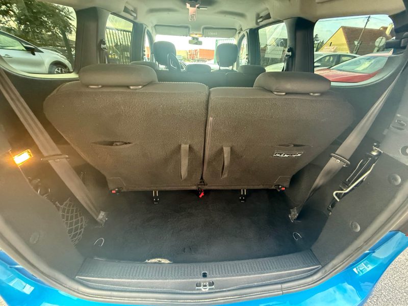 DACIA LODGY 2016 STEPWAY 7 PLACES 1.2 TCE - 16V 116CV CRIT'AIR 1