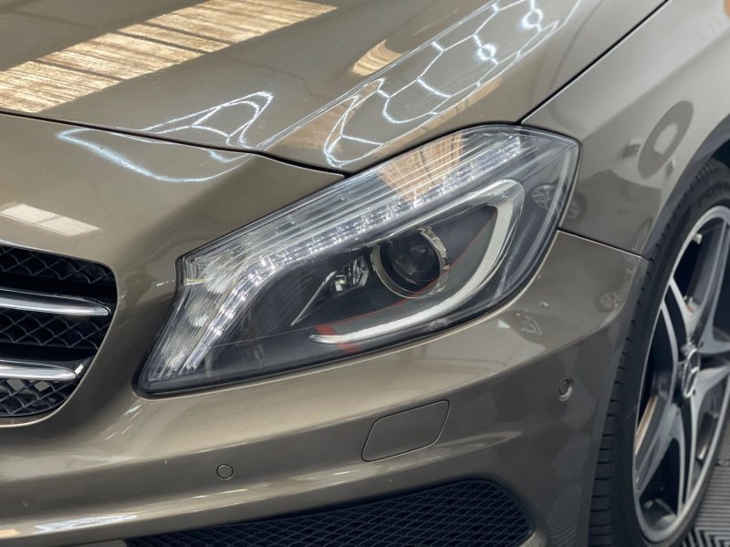 MERCEDES CLASSE A 220 CDI 170ch AMG SPORT FULL, GARANTIE 12 MOIS, HISTORIQUE COMPLET, 216912 KMS