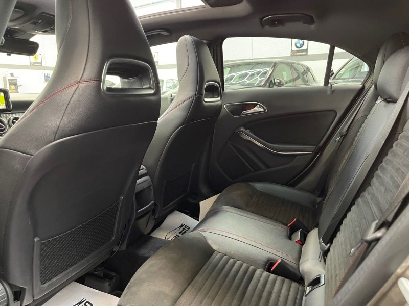 MERCEDES CLASSE A 220 CDI 170ch AMG SPORT FULL, GARANTIE 12 MOIS, HISTORIQUE COMPLET, 216912 KMS